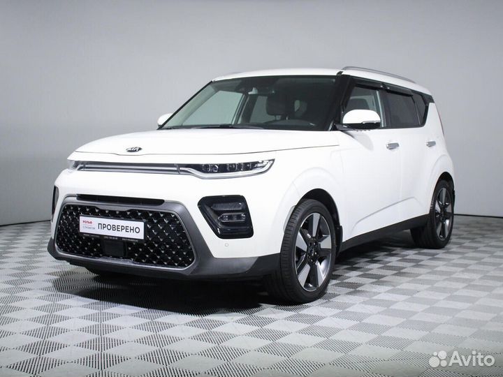 Kia Soul 2 AT, 2019, 19 892 км