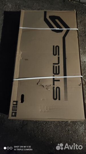 Велосипед stels navigator 500 новый