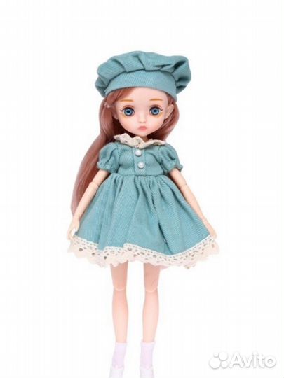 Кукла крошка Софи новая