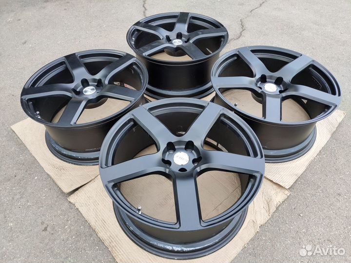 R20 Forged TWS 305S 5x112 Audi RS Tiguan Kodiaq