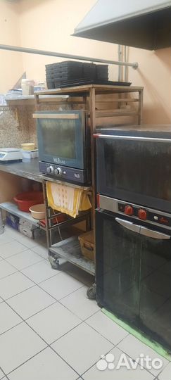 Пекарня в аренду