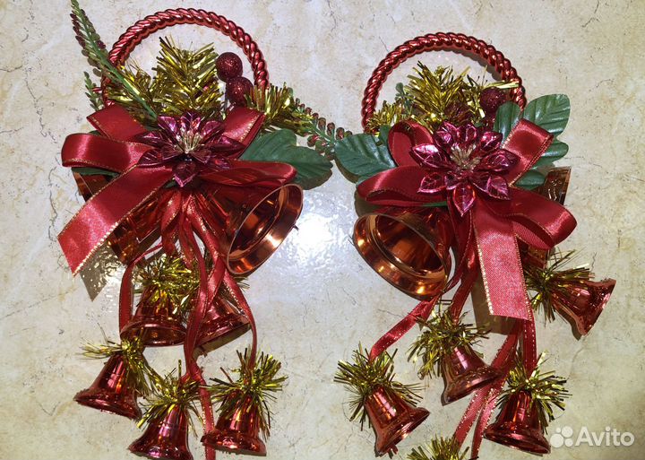 Украшение новогоднее