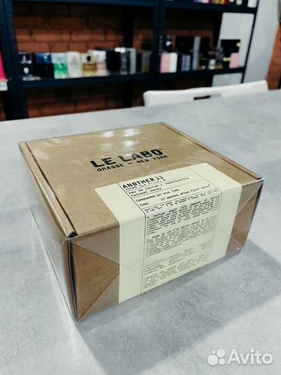 LE labo Another 13