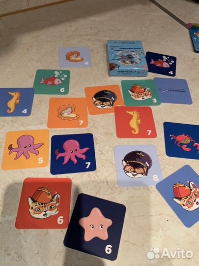 Рюкзачок детский Аэрофлот