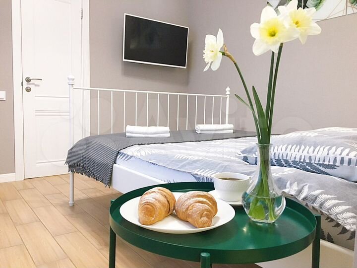 1-к. квартира, 30 м², 1/1 эт.