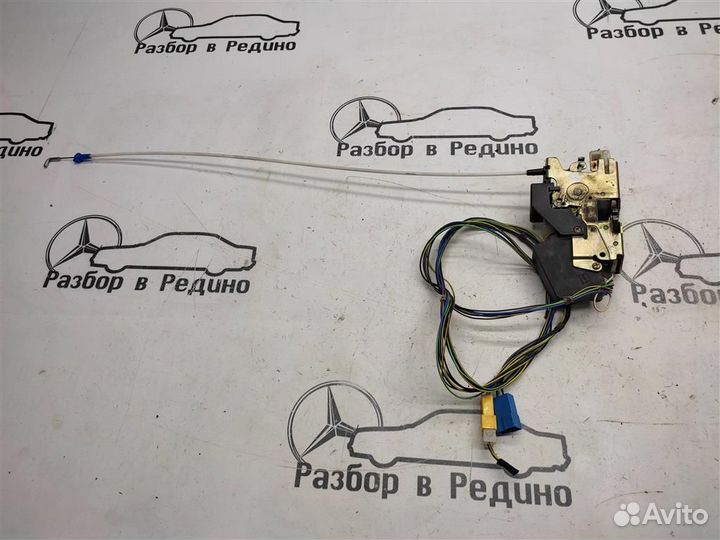 Замок двери передней правой w904 Sprinter 612.9