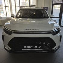 BAIC X7 1.5 AMT, 2023, 569 км, с пробегом, цена 2 400 000 руб.