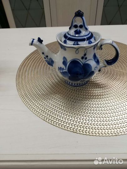 Заварочный чайник