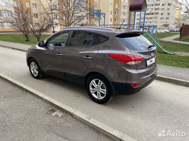 Hyundai ix35 2.0 AT, 2013, 181 800 км