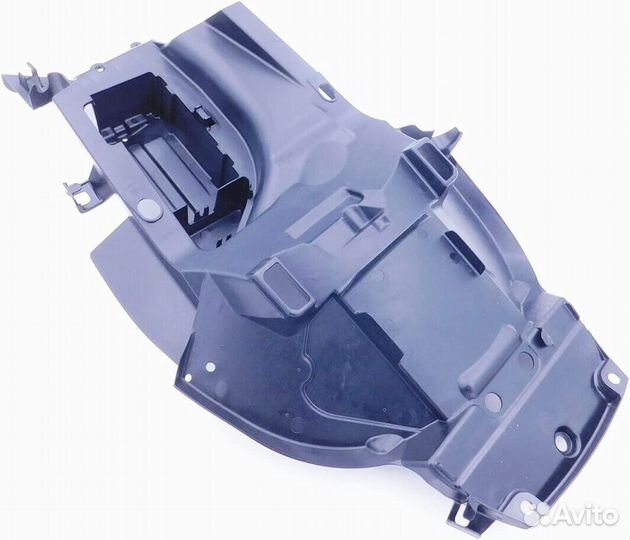 Пластик подрамника Honda CBR600RR 2005-2006