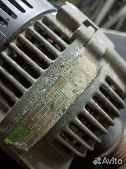 Генератор BMW e36 m43b18