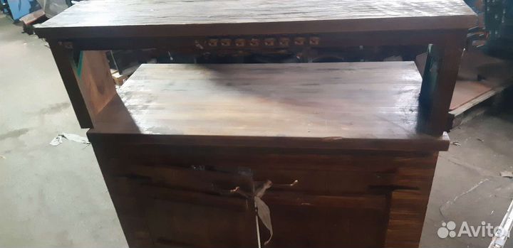 Стойка пивная