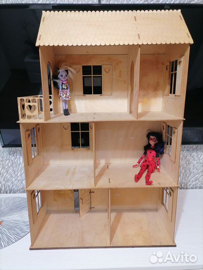 Кукольный домик