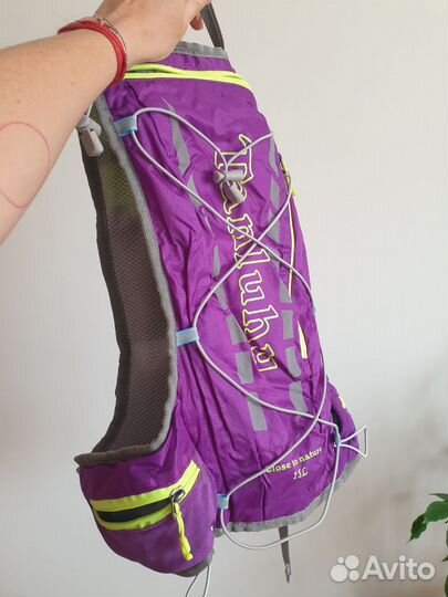 Беговой рюкзак