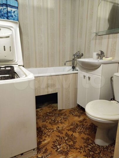 1-к. квартира, 30 м², 4/5 эт.