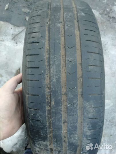 Continental ContiPremiumContact 5 185/65 R15 88T
