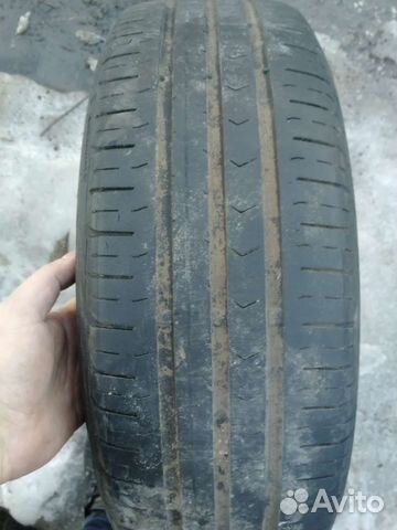 Continental ContiPremiumContact 5 185/65 R15 88T