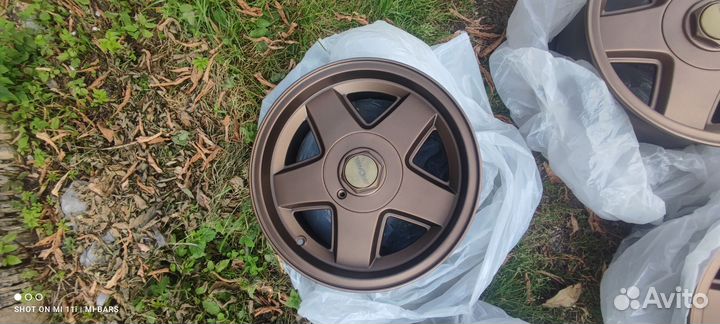 Литые диски r 15 4 100