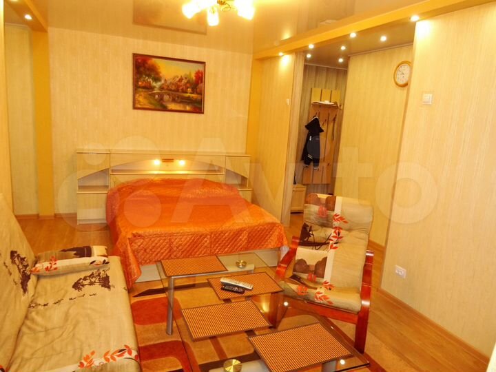 1-к. квартира, 35 м², 5/5 эт.