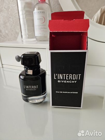 Givenchy linterdit intense parfum