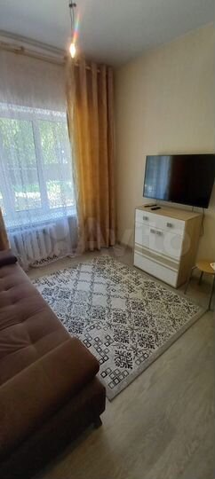 Квартира-студия, 25 м², 2/5 эт.