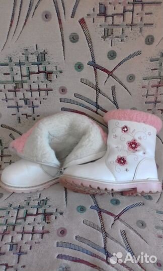 Обувь для девочки