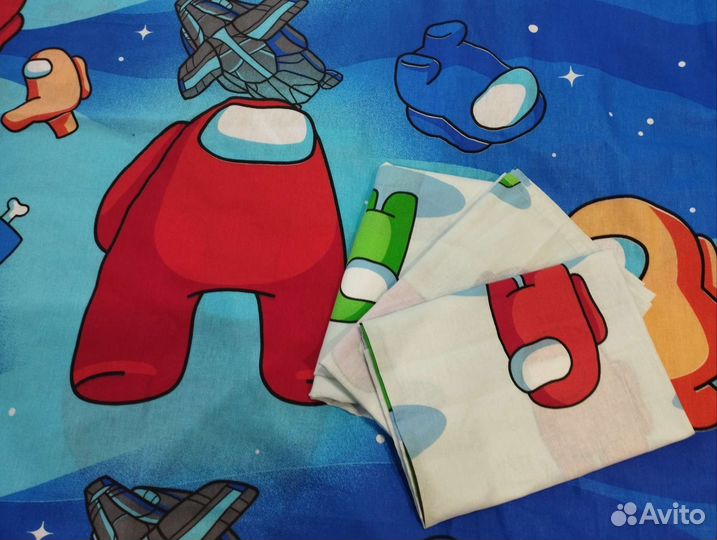 Постельное белье 1.5 спальное