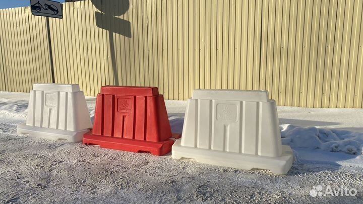 Дорожные барьеры