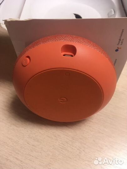 Google Home Mini