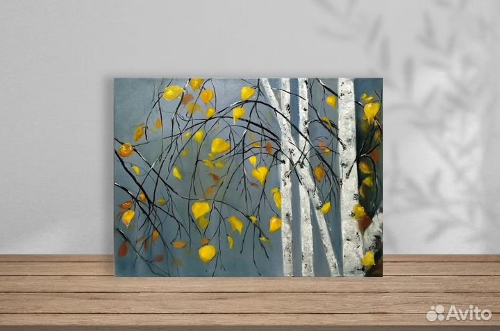 Картины маслом Пейзажи картина на холсте