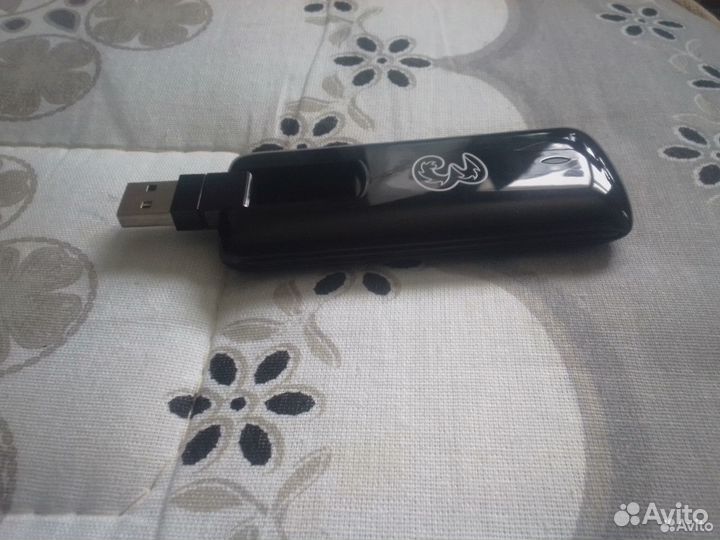 Новый 4G/LTE/3G USB-модем ZTE MF820D Cat.3