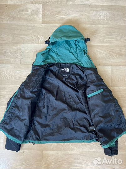 Ветровка The North Face gore tex мужская