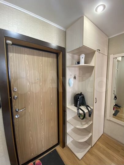 2-к. квартира, 45 м², 1/5 эт.