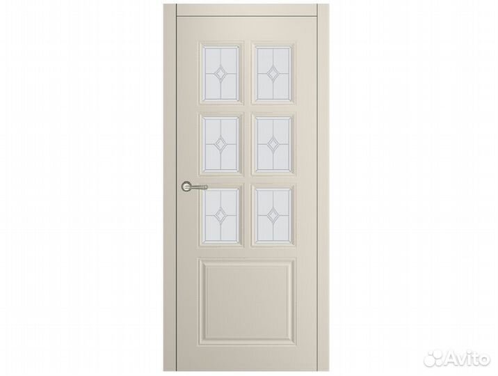 Межкомнатные двери с зеркалом