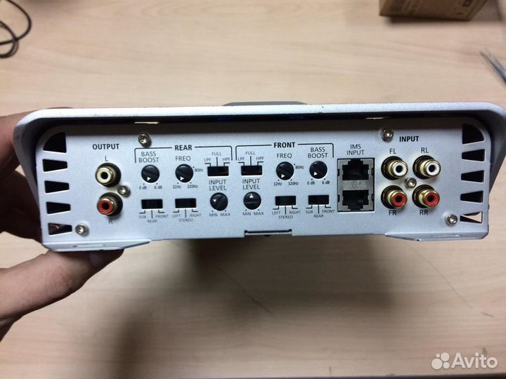 Усилитель Ref475A