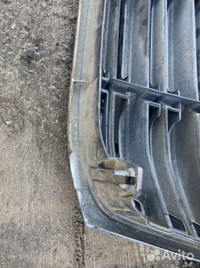 Решетка радиатора toyota land cruiser 100