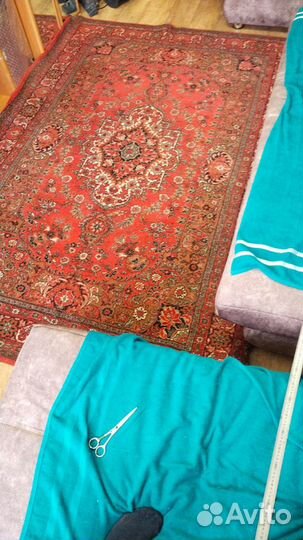 Ковер шерстяной 1.90 на2.70