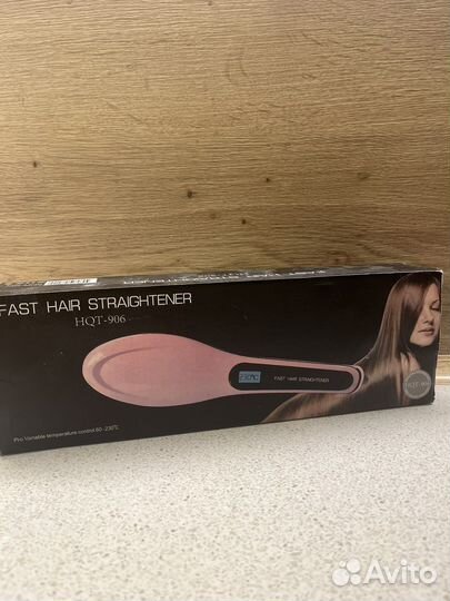 Расческа-выпрямитель