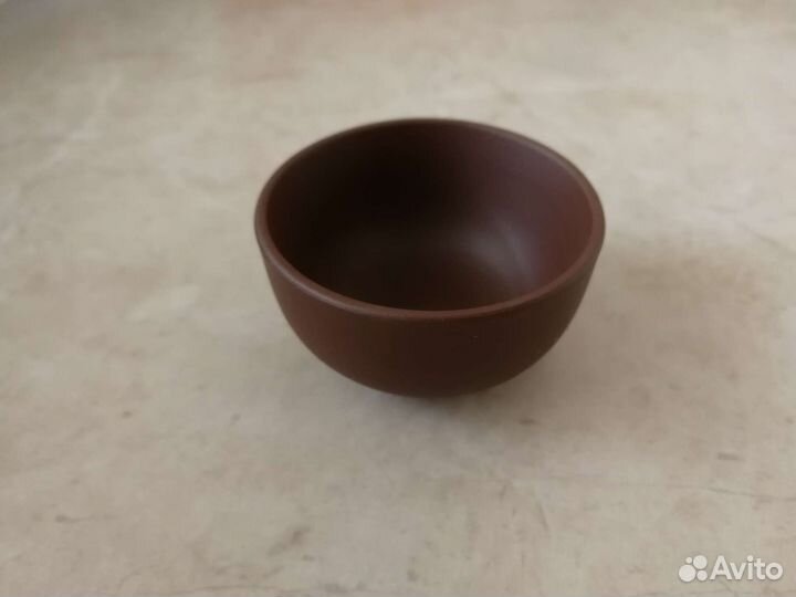 Глиняные пиалы 25мл