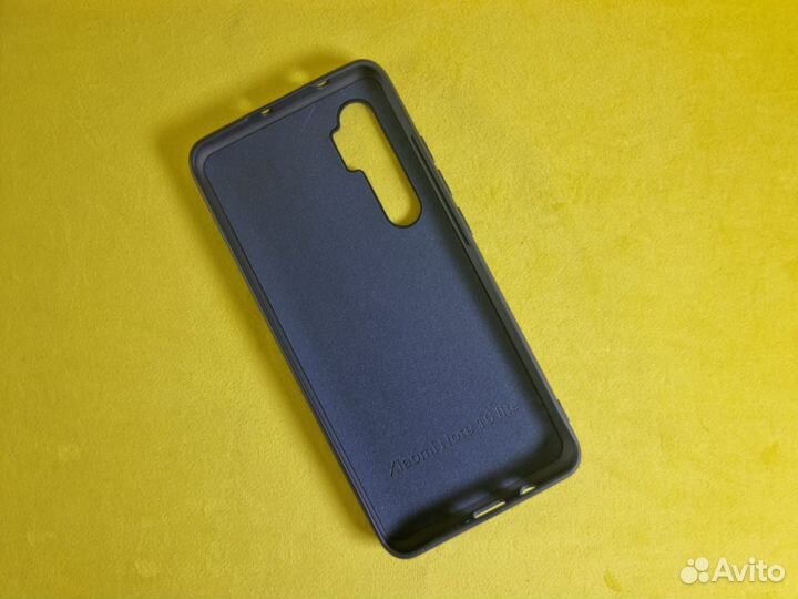 Чехол Xiaomi Mi Note 10 Lite Silicone Case
