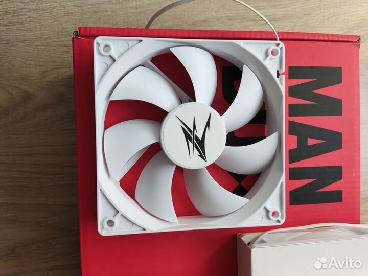 Zalman reserator5 радиатор