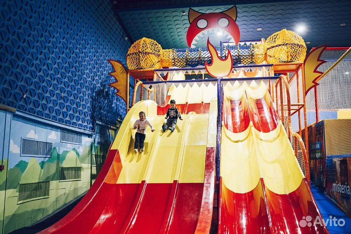 Лабиринт для игровой