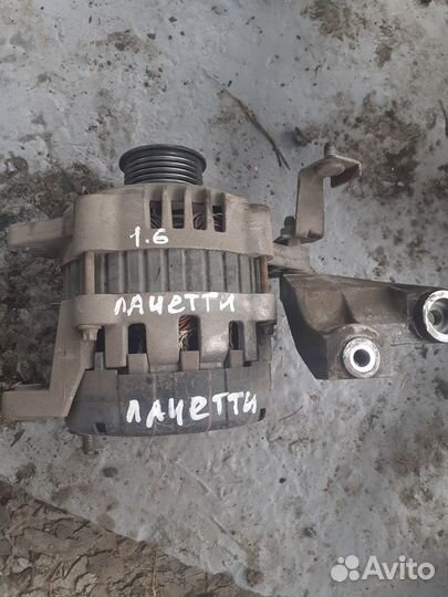 Генератор Шевроле Лачетти Chevrolet Lacetti