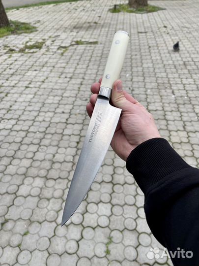 Шеф нож европейский