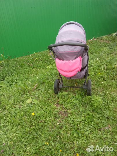 Коляска tutis Zippy 2 в 1