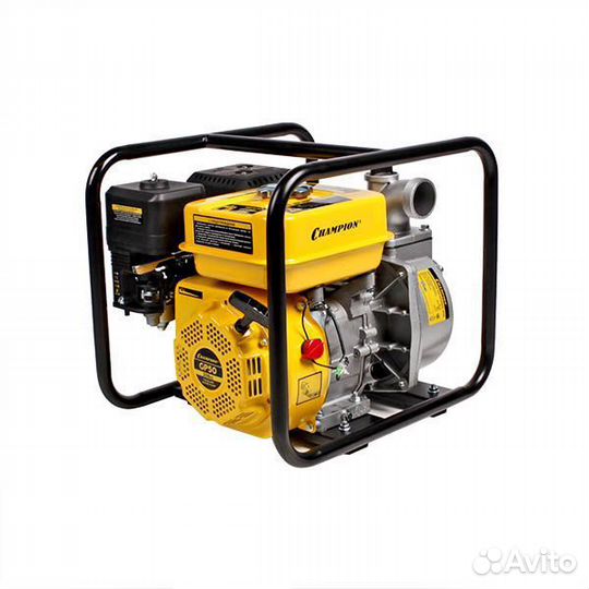 Мотопомпа GP50 бензиновая