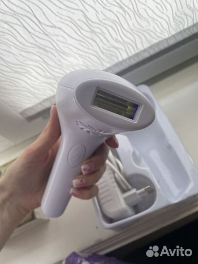 Эпилятор лазерный