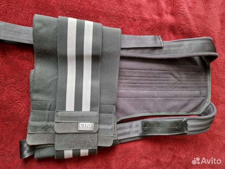 Корсет грудопоясничный