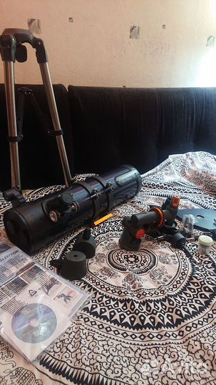 Телескоп Celestron Astro Master 130