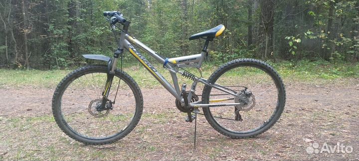 Велосипед горный